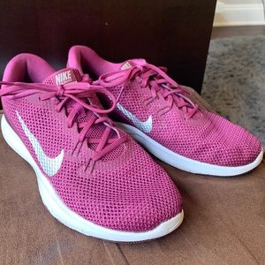 Nike Training Flex TR7 Women’s Size 9 Purple Running Shoes